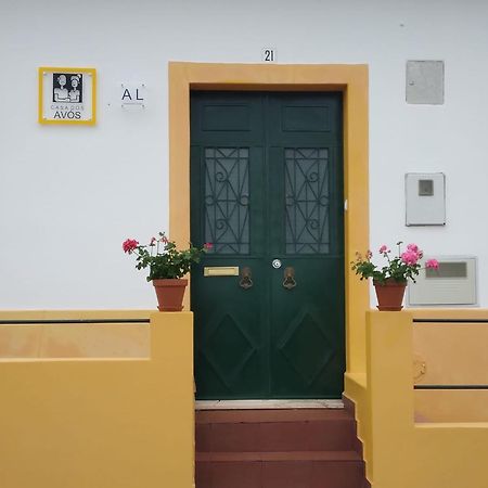 Casa Dos Avos Βίλα Alcaria da Serra Εξωτερικό φωτογραφία