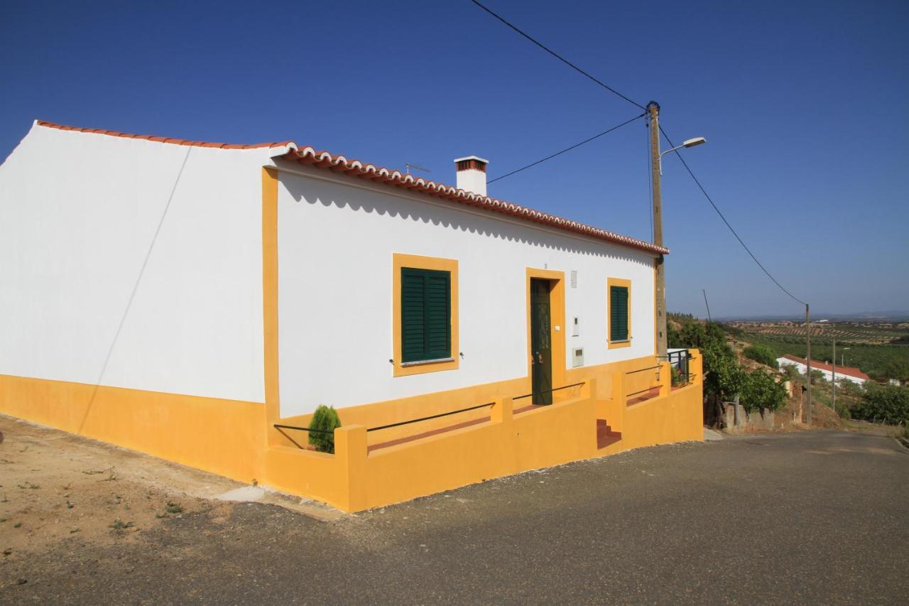 Casa Dos Avos Βίλα Alcaria da Serra Εξωτερικό φωτογραφία