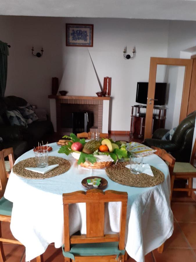 Casa Dos Avos Βίλα Alcaria da Serra Εξωτερικό φωτογραφία