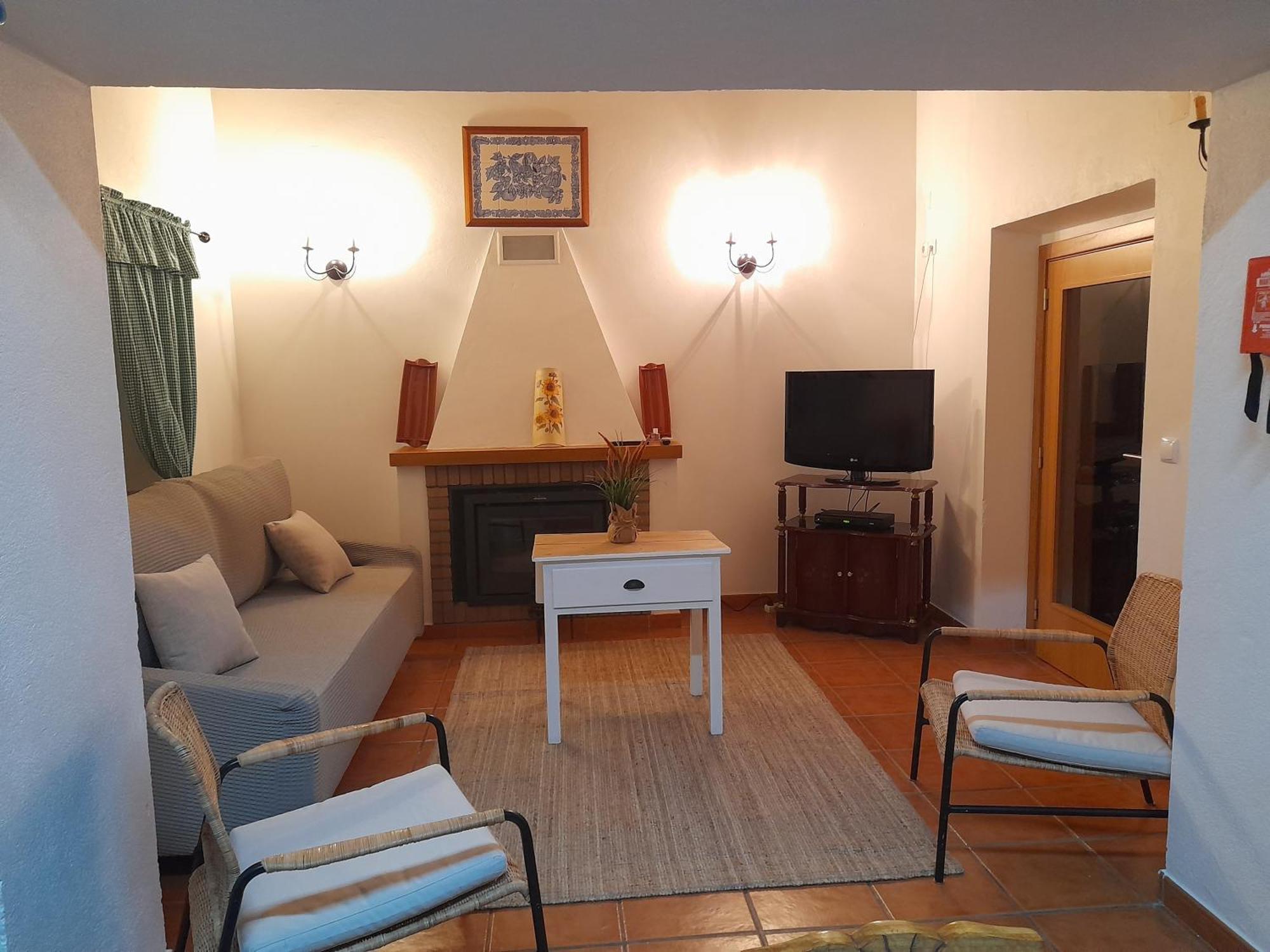 Casa Dos Avos Βίλα Alcaria da Serra Εξωτερικό φωτογραφία